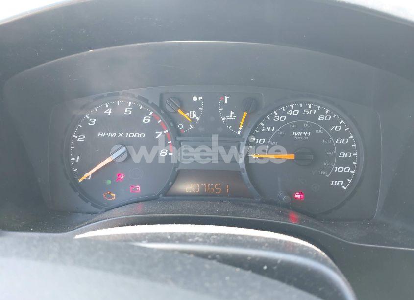 Photo 7 of 2006 Chevrolet Colorado WORK TRUCK (VIN 1GCCS148168239094)