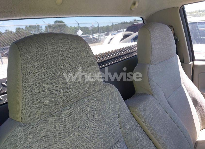 Photo 8 of 2006 Chevrolet Colorado WORK TRUCK (VIN 1GCCS148168239094)