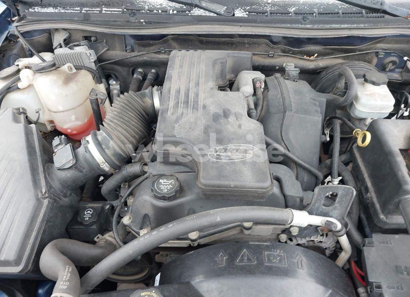 Photo 10 of 2006 Chevrolet Colorado WORK TRUCK (VIN 1GCCS148168286576)