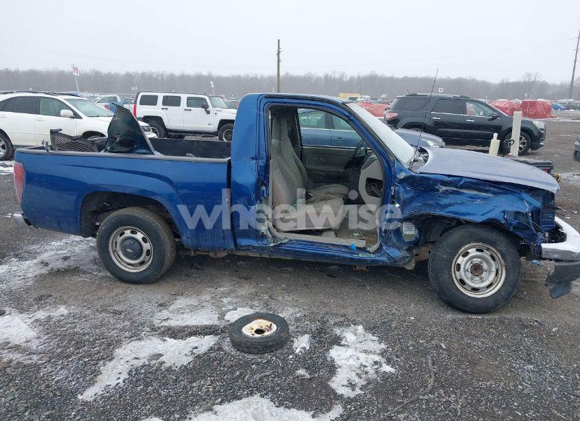 Photo 13 of 2006 Chevrolet Colorado WORK TRUCK (VIN 1GCCS148168286576)