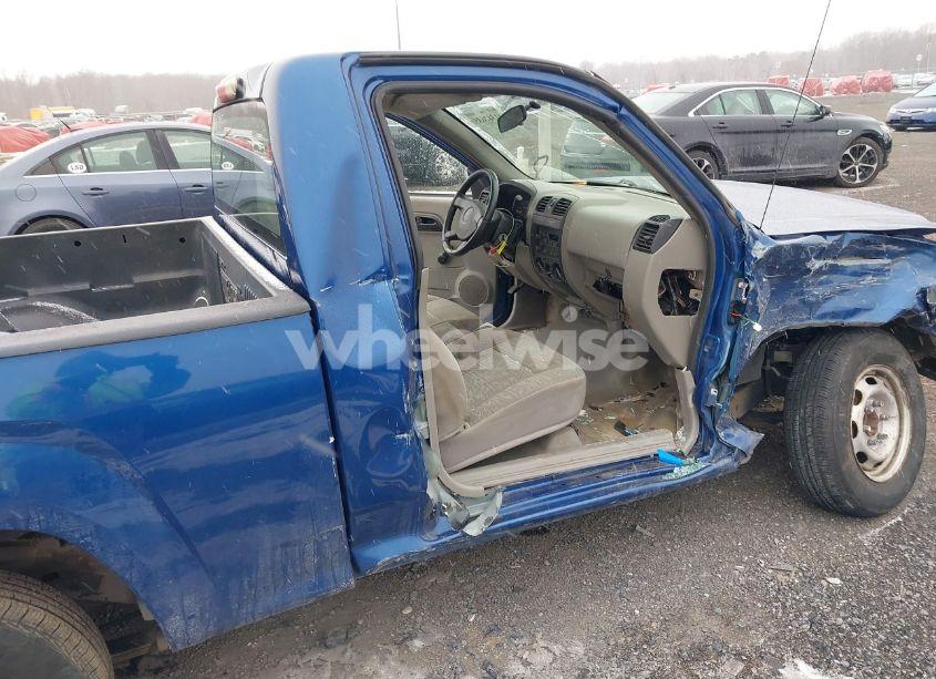 Photo 6 of 2006 Chevrolet Colorado WORK TRUCK (VIN 1GCCS148168286576)