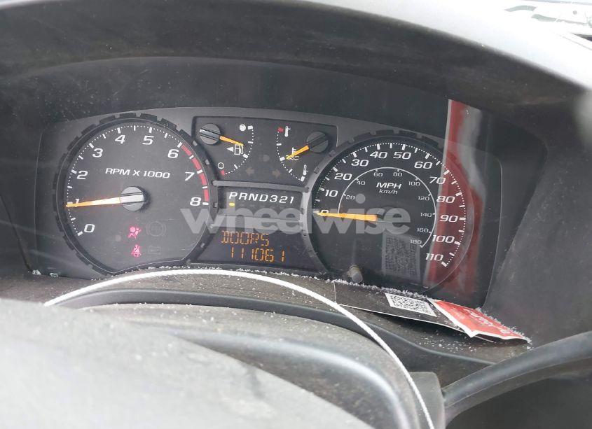 Photo 7 of 2006 Chevrolet Colorado WORK TRUCK (VIN 1GCCS148168286576)