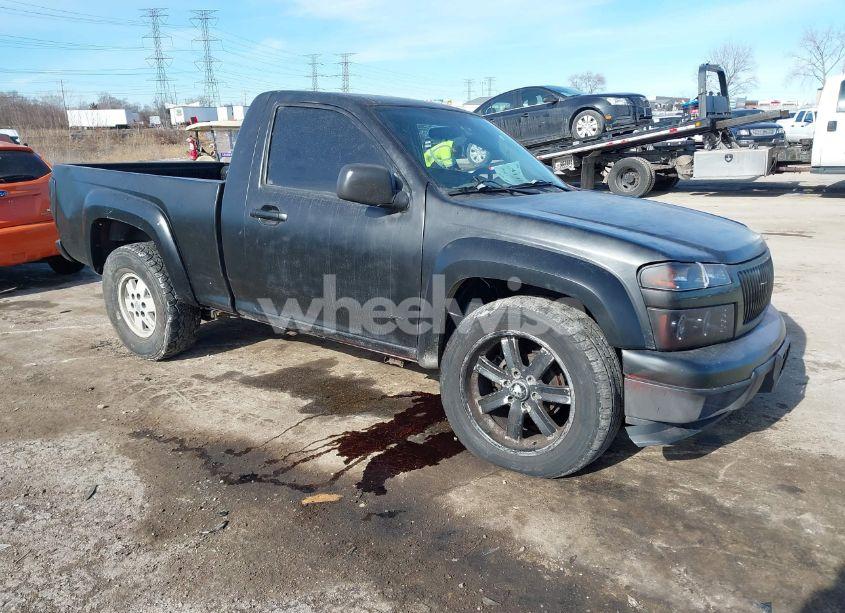 2004 Chevrolet Colorado (VIN 1GCCS148248175970) main photo