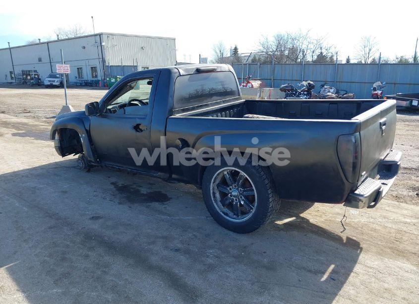 Photo 3 of 2004 Chevrolet Colorado (VIN 1GCCS148248175970)