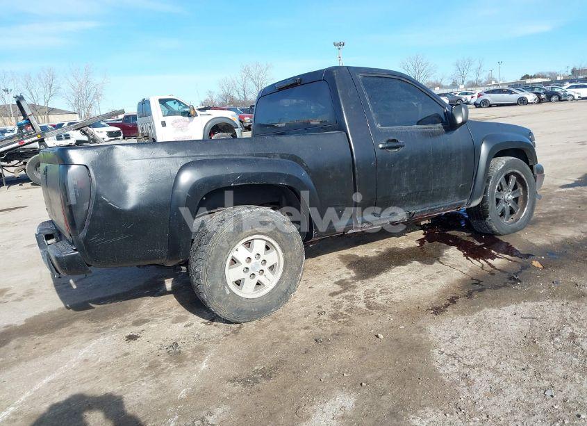 Photo 4 of 2004 Chevrolet Colorado (VIN 1GCCS148248175970)