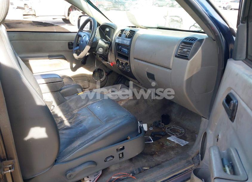 Photo 5 of 2004 Chevrolet Colorado (VIN 1GCCS148248175970)