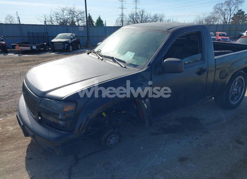 Photo 6 of 2004 Chevrolet Colorado (VIN 1GCCS148248175970)