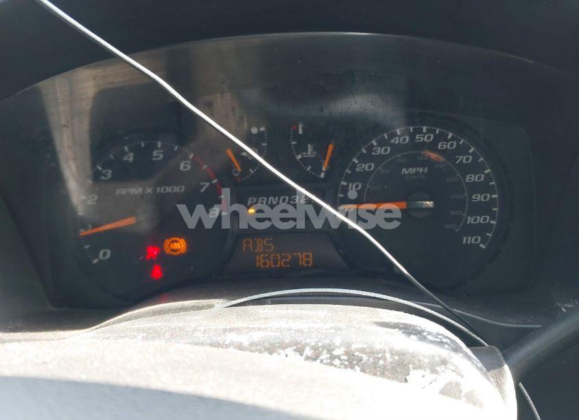 Photo 7 of 2004 Chevrolet Colorado (VIN 1GCCS148248175970)