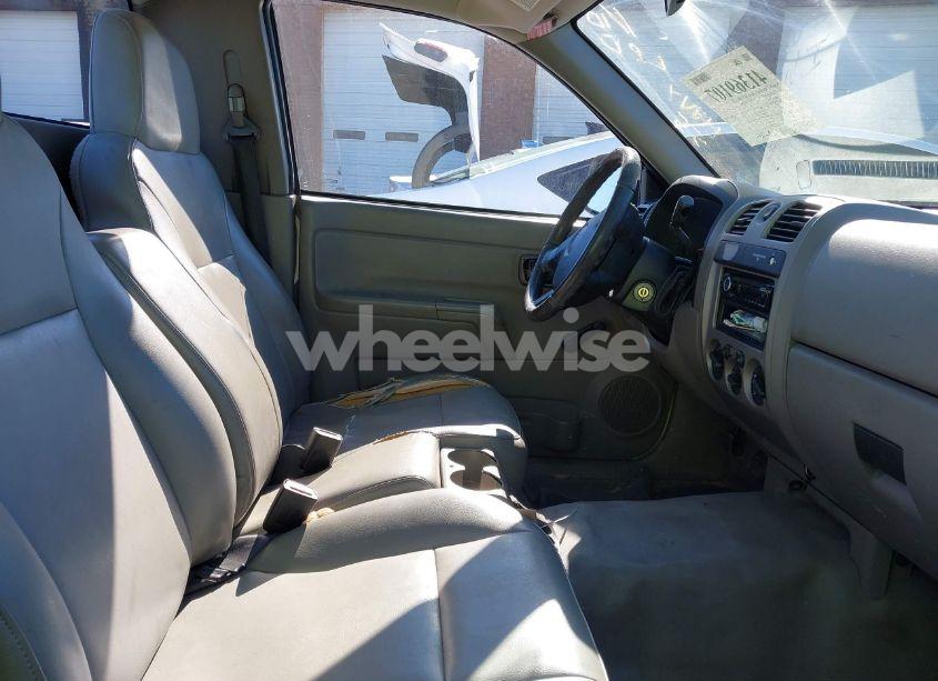 Photo 5 of 2005 Chevrolet Colorado FLEET (VIN 1GCCS148258107248)
