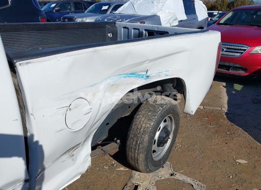 Photo 6 of 2005 Chevrolet Colorado FLEET (VIN 1GCCS148258107248)