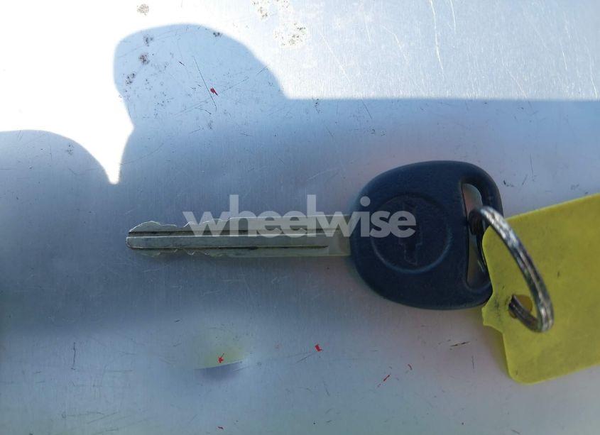 Photo 11 of 2005 Chevrolet Colorado (VIN 1GCCS148258162914)