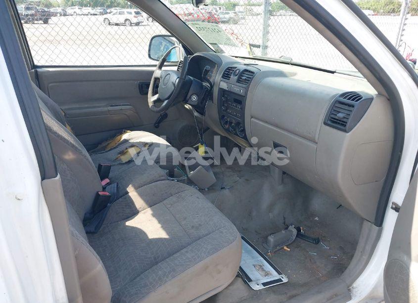 Photo 5 of 2005 Chevrolet Colorado (VIN 1GCCS148258162914)