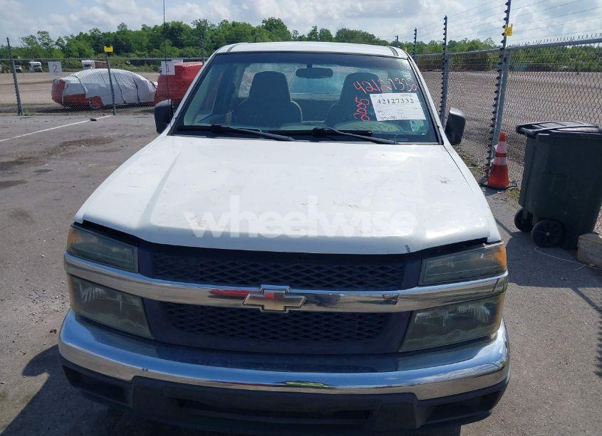 Photo 6 of 2005 Chevrolet Colorado (VIN 1GCCS148258162914)