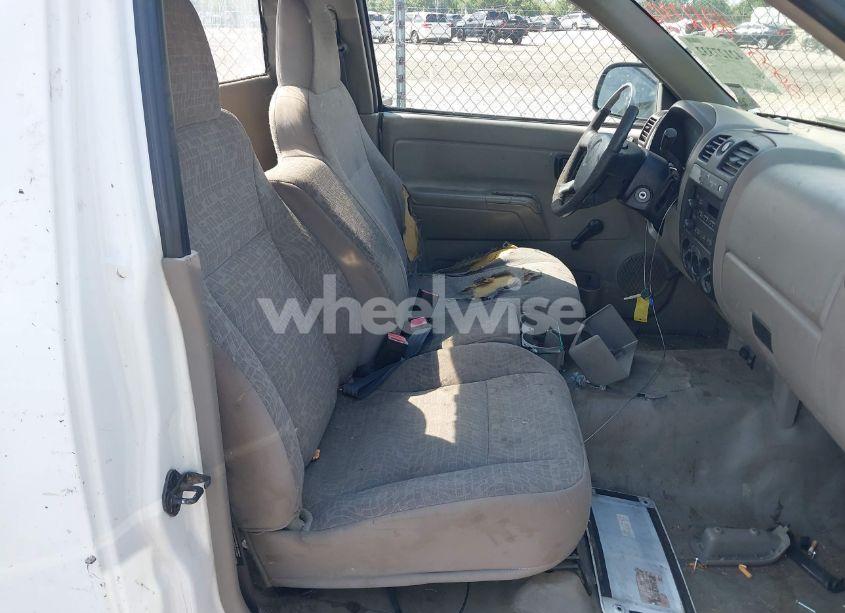 Photo 8 of 2005 Chevrolet Colorado (VIN 1GCCS148258162914)