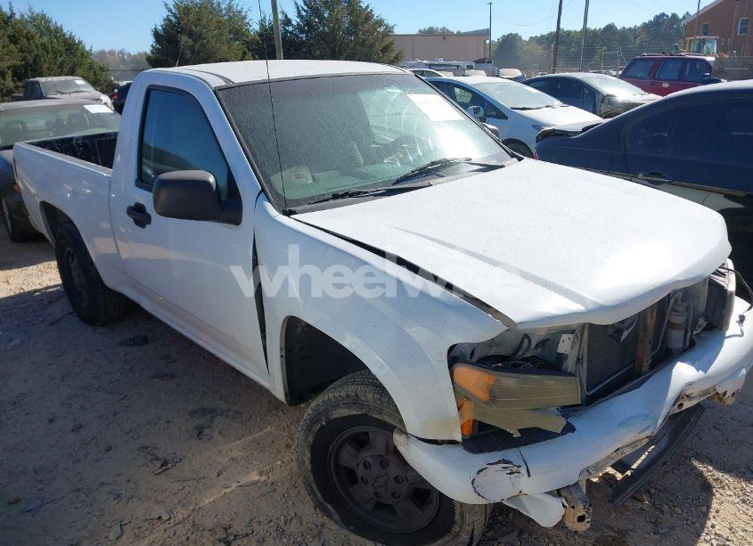 2006 Chevrolet Colorado LS (VIN 1GCCS148268148948) main photo