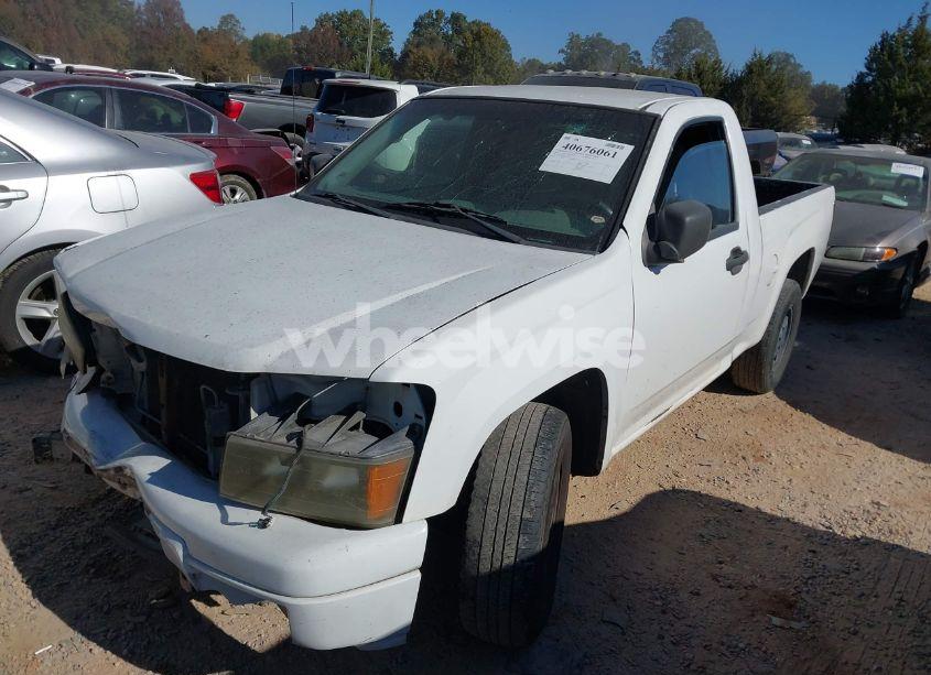 Photo 2 of 2006 Chevrolet Colorado LS (VIN 1GCCS148268148948)