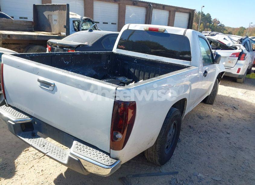Photo 4 of 2006 Chevrolet Colorado LS (VIN 1GCCS148268148948)