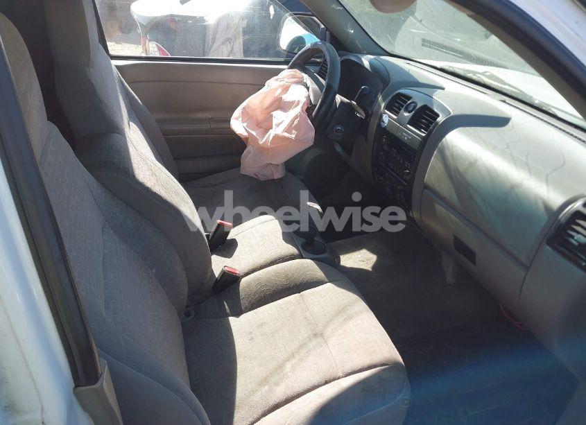 Photo 5 of 2006 Chevrolet Colorado LS (VIN 1GCCS148268148948)