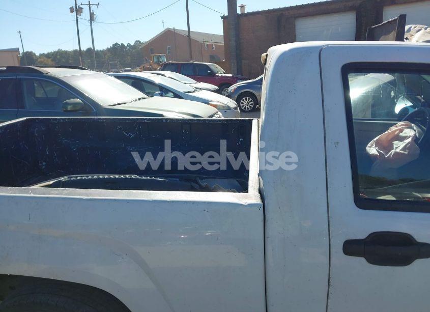 Photo 8 of 2006 Chevrolet Colorado LS (VIN 1GCCS148268148948)