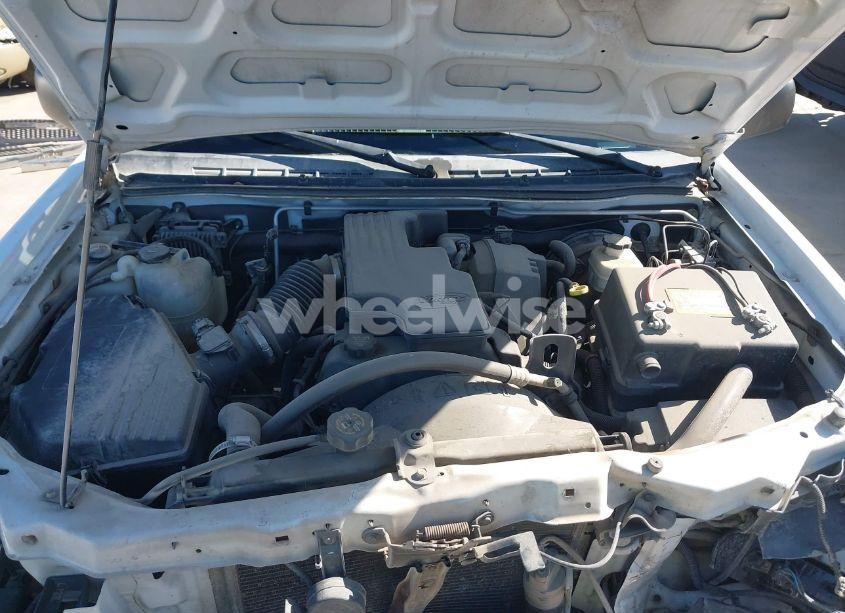 Photo 10 of 2005 Chevrolet Colorado (VIN 1GCCS148358224630)