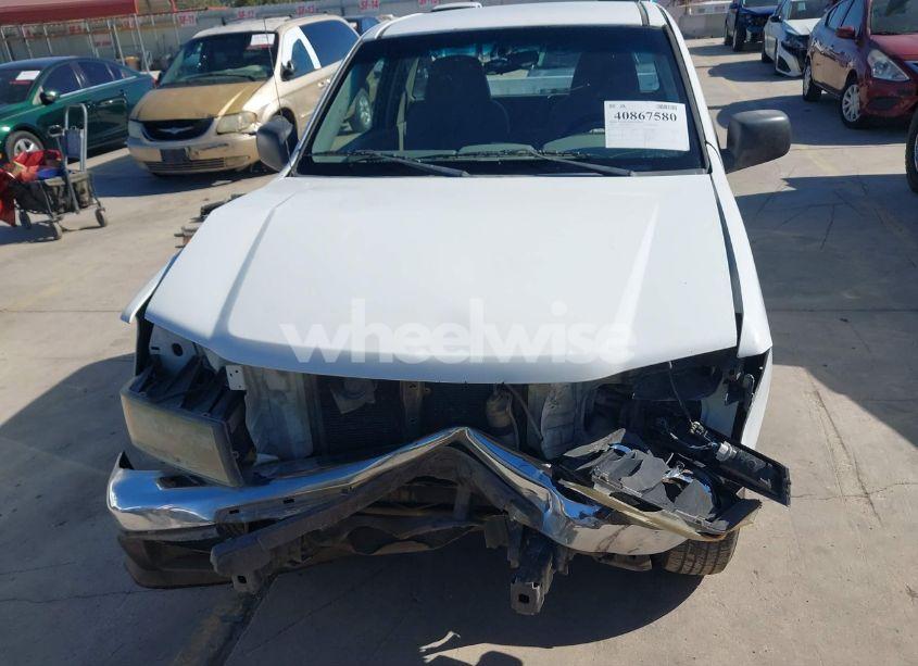 Photo 13 of 2005 Chevrolet Colorado (VIN 1GCCS148358224630)