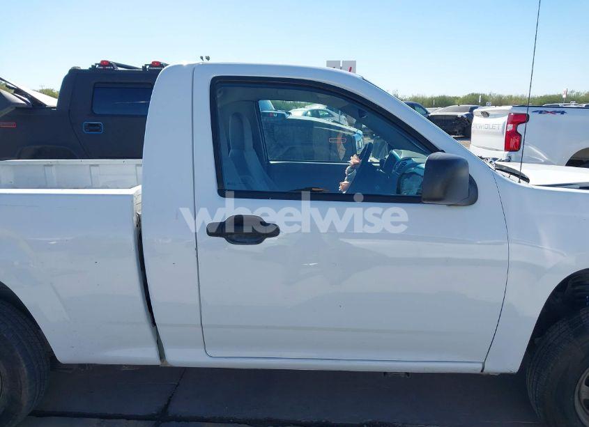 Photo 14 of 2005 Chevrolet Colorado (VIN 1GCCS148358224630)