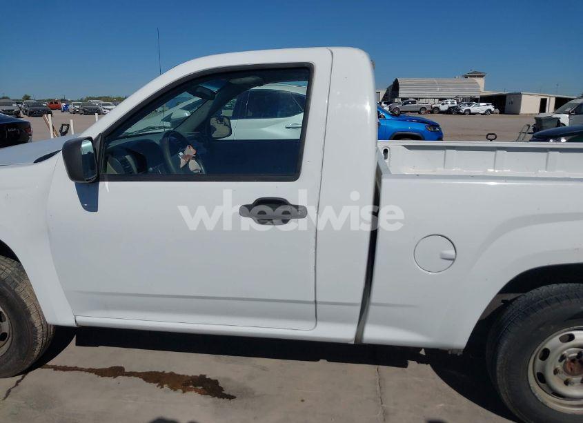 Photo 15 of 2005 Chevrolet Colorado (VIN 1GCCS148358224630)