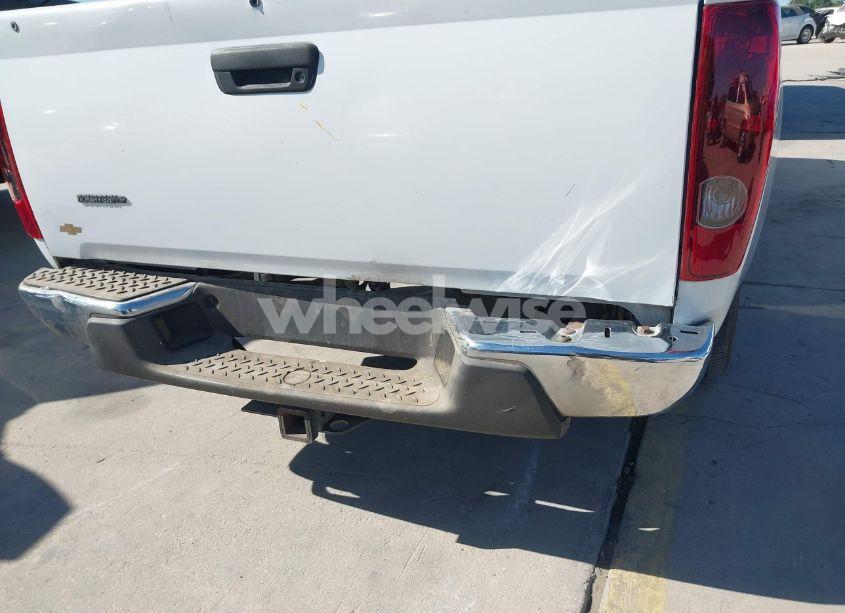 Photo 18 of 2005 Chevrolet Colorado (VIN 1GCCS148358224630)