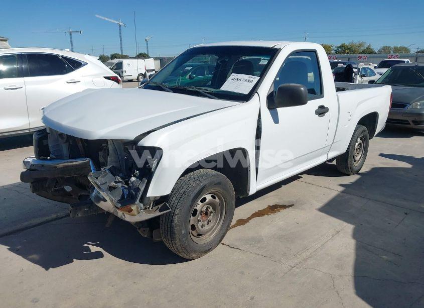 Photo 2 of 2005 Chevrolet Colorado (VIN 1GCCS148358224630)