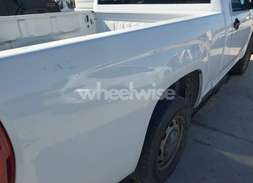 Photo 20 of 2005 Chevrolet Colorado (VIN 1GCCS148358224630)