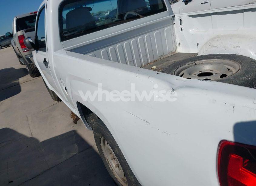 Photo 21 of 2005 Chevrolet Colorado (VIN 1GCCS148358224630)