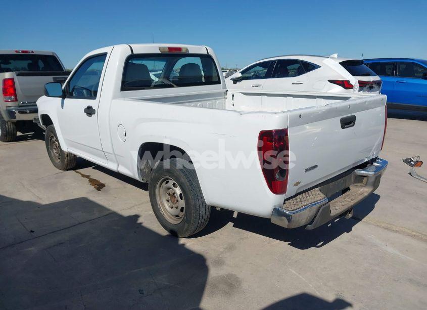 Photo 3 of 2005 Chevrolet Colorado (VIN 1GCCS148358224630)