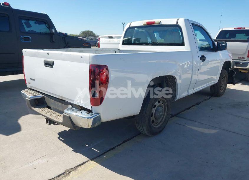 Photo 4 of 2005 Chevrolet Colorado (VIN 1GCCS148358224630)