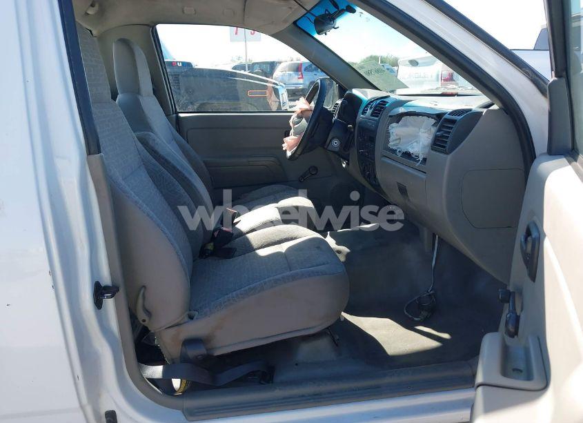 Photo 5 of 2005 Chevrolet Colorado (VIN 1GCCS148358224630)