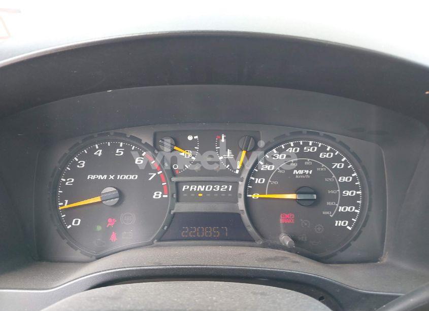 Photo 7 of 2005 Chevrolet Colorado (VIN 1GCCS148358224630)