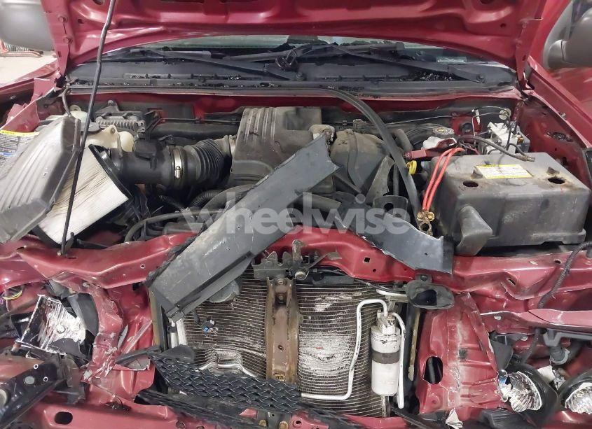 Photo 10 of 2006 Chevrolet Colorado LT (VIN 1GCCS148368222376)