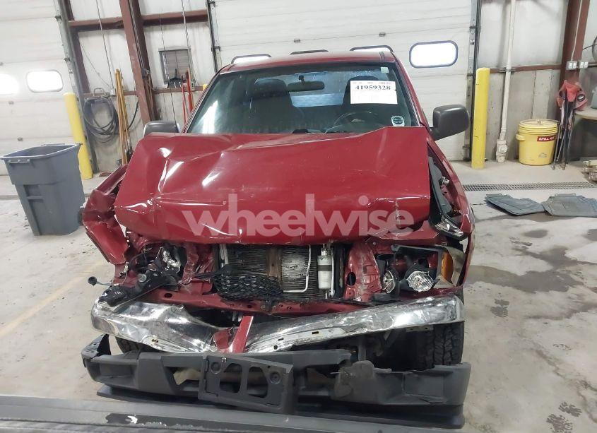 Photo 12 of 2006 Chevrolet Colorado LT (VIN 1GCCS148368222376)