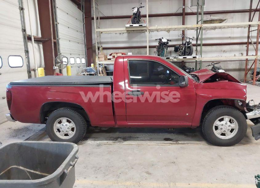 Photo 13 of 2006 Chevrolet Colorado LT (VIN 1GCCS148368222376)
