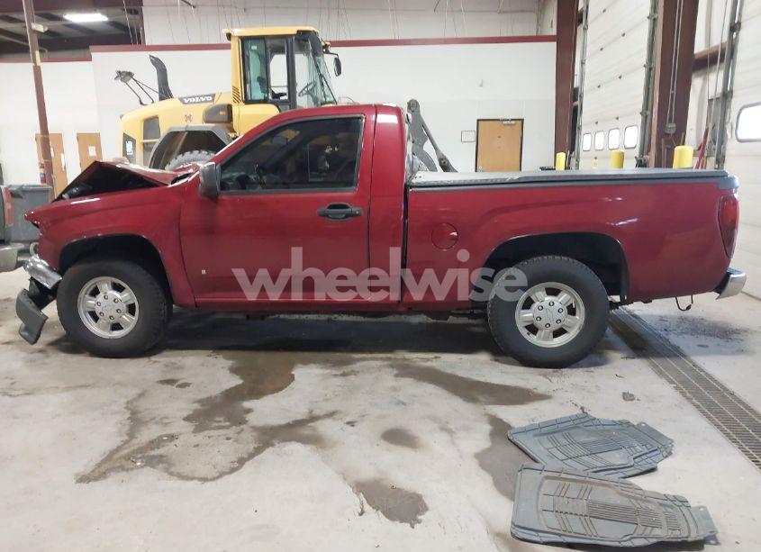 Photo 14 of 2006 Chevrolet Colorado LT (VIN 1GCCS148368222376)