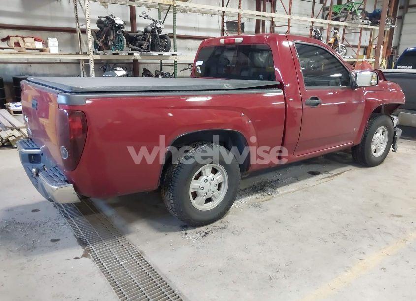 Photo 4 of 2006 Chevrolet Colorado LT (VIN 1GCCS148368222376)