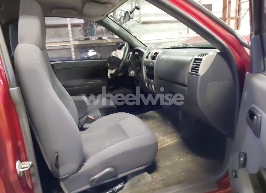 Photo 5 of 2006 Chevrolet Colorado LT (VIN 1GCCS148368222376)