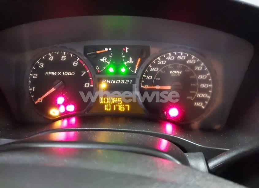 Photo 7 of 2006 Chevrolet Colorado LT (VIN 1GCCS148368222376)