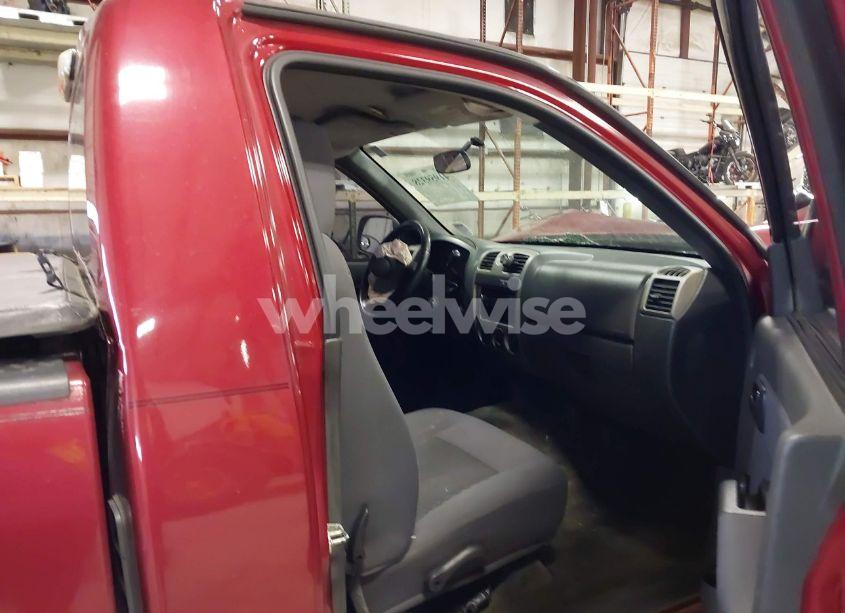 Photo 8 of 2006 Chevrolet Colorado LT (VIN 1GCCS148368222376)