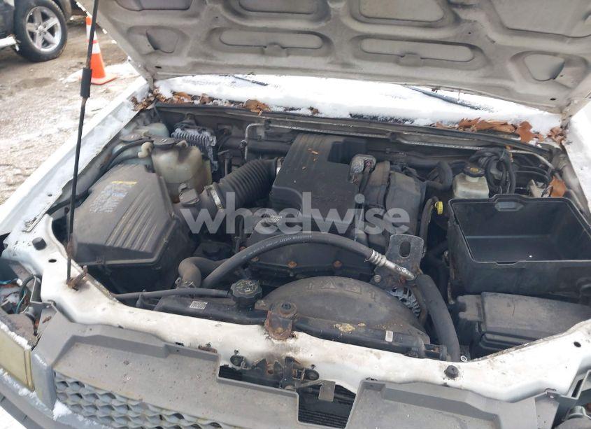 Photo 10 of 2005 Chevrolet Colorado FLEET (VIN 1GCCS148458272492)