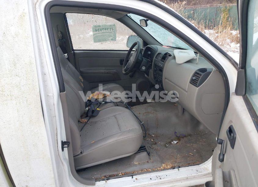 Photo 5 of 2005 Chevrolet Colorado FLEET (VIN 1GCCS148458272492)