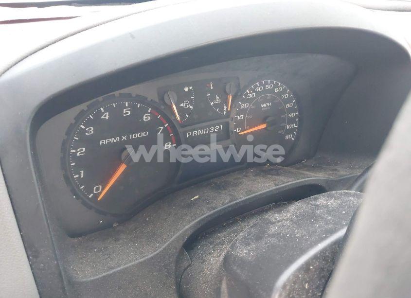 Photo 7 of 2005 Chevrolet Colorado FLEET (VIN 1GCCS148458272492)