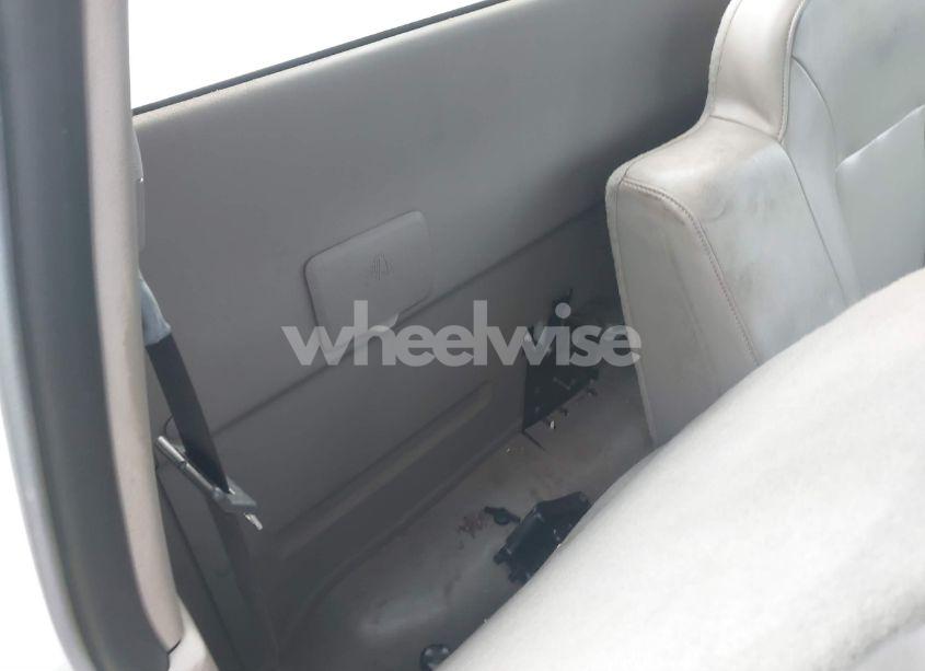 Photo 8 of 2005 Chevrolet Colorado FLEET (VIN 1GCCS148458272492)