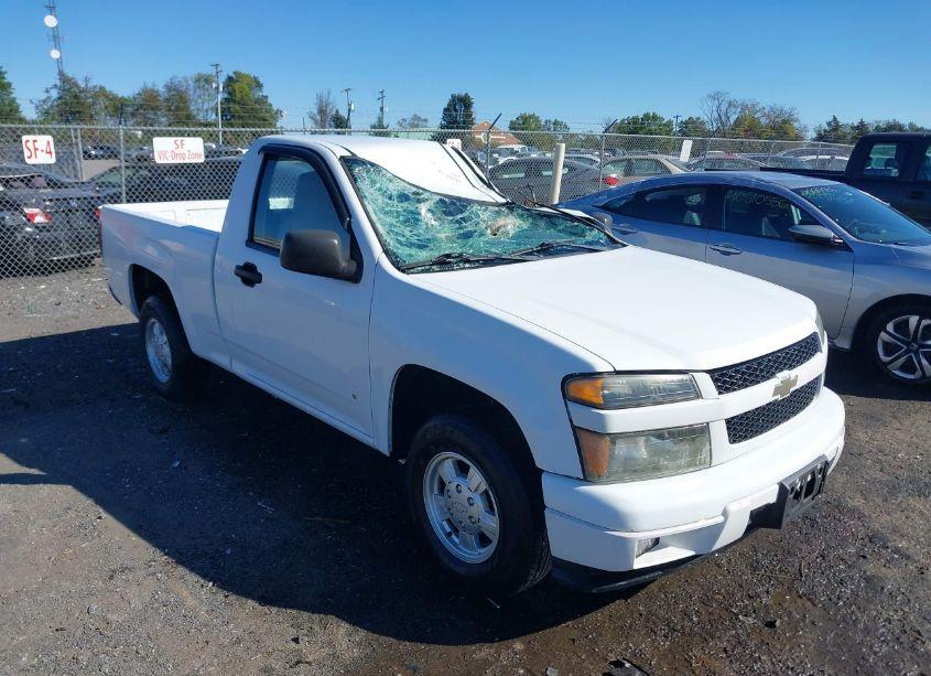 2006 Chevrolet Colorado LS (VIN 1GCCS148468114316) main photo