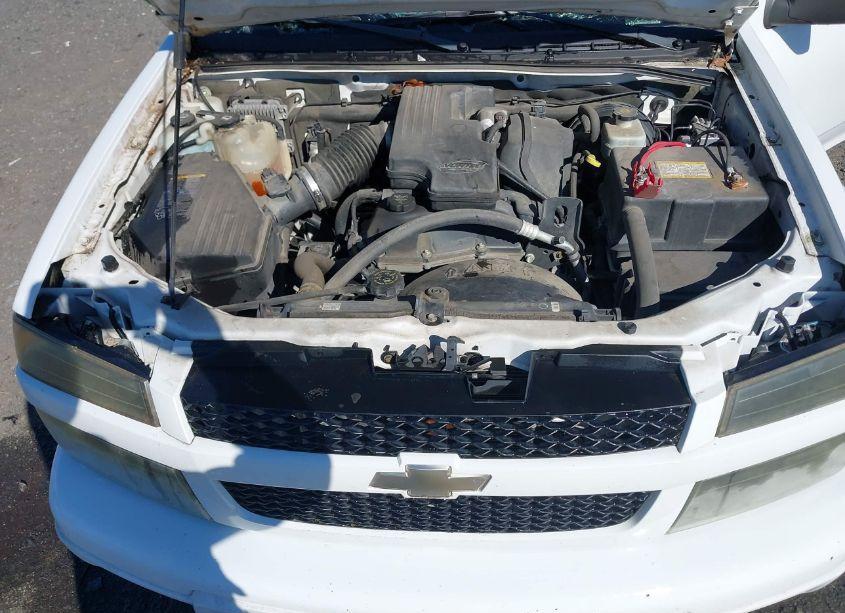 Photo 10 of 2006 Chevrolet Colorado LS (VIN 1GCCS148468114316)