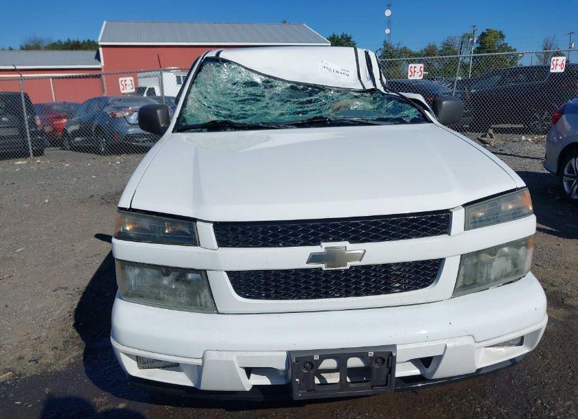 Photo 12 of 2006 Chevrolet Colorado LS (VIN 1GCCS148468114316)